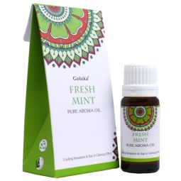 Goloka Parfümöl Fresh Mint