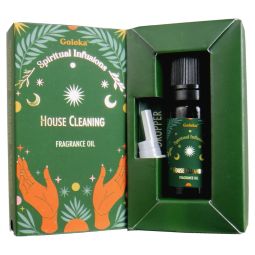 Goloka Spiritual Infusions Parfümöl House Cleaning