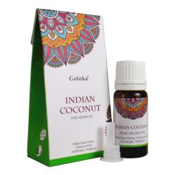 Goloka Parfümöl Indian Coconut