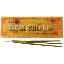 Goloka Kesar Chandan Masala Räucherstäbchen 100g