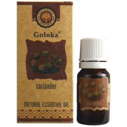 Goloka ätherisches Öl Coriander