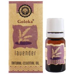 Goloka ätherisches Öl Lavendel