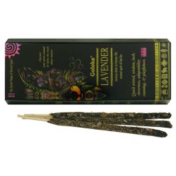 Goloka Animal Spirit Smudge Räucherstäbchen Lavender