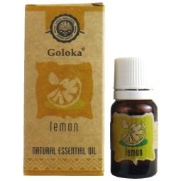 Goloka ätherisches Öl Lemon