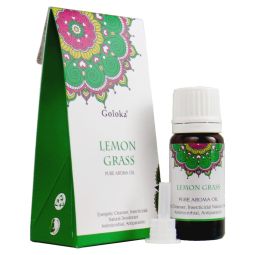 Goloka Parfümöl Lemongrass
