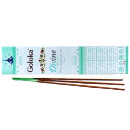 Goloka Masala Divine Räucherstäbchen