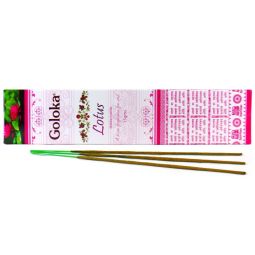 Goloka Masala Lotus Räucherstäbchen