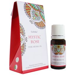 Goloka Parfümöl Mystic Rose