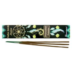 Goloka Native Spirits Dreamcatcher Protection Vetiver Masala Räucherstäbchen