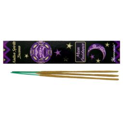 Goloka Native Spirits Moon Guidance Harmonia Jasmine Masala Räucherstäbchen