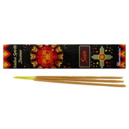 Goloka Native Spirits Sun Harmonia Ylang Ylang Masala Räucherstäbchen