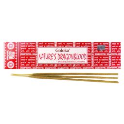 Goloka Nature´s Dragonblood Masala Räucherstäbchen