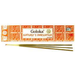 Goloka Nature´s Parijatha Masala Räucherstäbchen