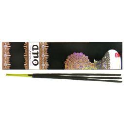 Goloka Oud (Oodh, Adlerholz) Flora Räucherstäbchen