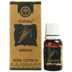 Goloka ätherisches Öl Palmarosa