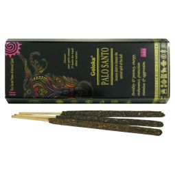 Goloka Animal Spirit Smudge Räucherstäbchen Palo Santo