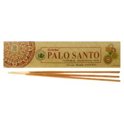 Goloka natürliche Masala Räucherstäbchen Palo Santo