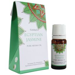 Goloka Parfümöl Egyptian Jasmine