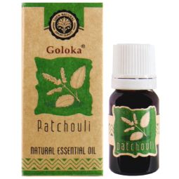 Goloka ätherisches Öl Patchouli