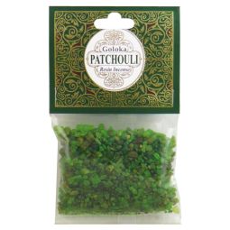 Goloka Räucherharz Patchouli 30g
