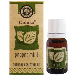Goloka ätherisches Öl Peppermint