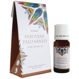 Goloka Parfümöl Peruvian Palo Santo