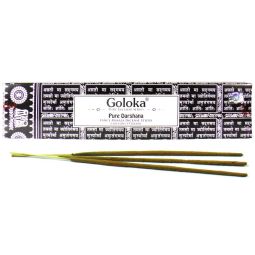 Goloka Pure Darshana Masala Räucherstäbchen