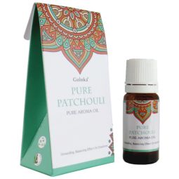 Goloka Parfümöl Pure Patchouli