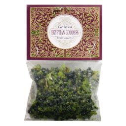 Goloka Räucherharz Egyptian Goddess 30g