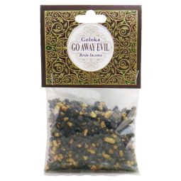 Goloka Räucherharz Go Away Evil 30g