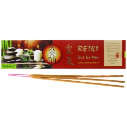 Goloka Reiki Dai Ko Myo Enlightenment Masala Räucherstäbchen