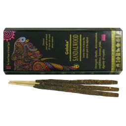 Goloka Animal Spirit Smudge Räucherstäbchen Sandalwood