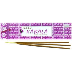Goloka Spa Kabala Sandal Masala Räucherstäbchen