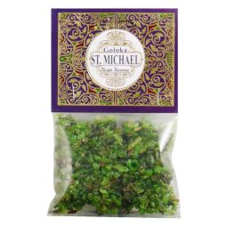 Goloka Räucherharz St. Michael 30g
