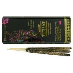 Goloka Animal Spirit Smudge Räucherstäbchen White Sage