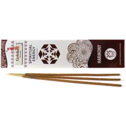 Goloka Yoga Harmony Spiritual Energy Masala Räucherstäbchen