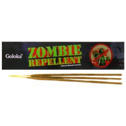 Goloka Gothic Zombie Repellent Masala Räucherstäbchen