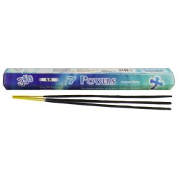 GR International 7 Powers Räucherstäbchen
