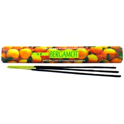 GR International Bergamot Räucherstäbchen