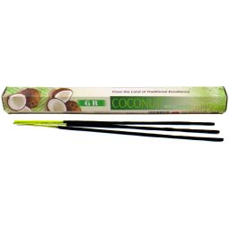 GR International Coconut Räucherstäbchen