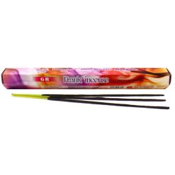 GR International Frankincense (Weihrauch) Räucherstäbchen