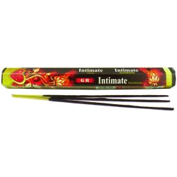 GR International Intimate Räucherstäbchen