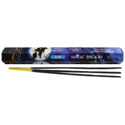 GR International Magic Broom Räucherstäbchen