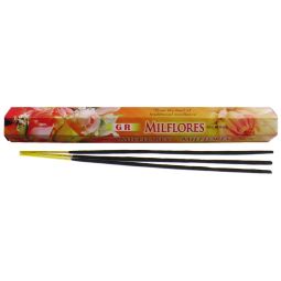 GR International Milflores Räucherstäbchen