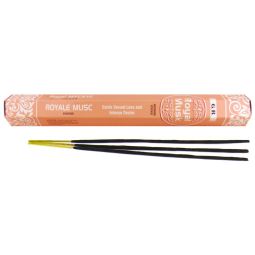 GR International Royal Musk (Moschus) Räucherstäbchen