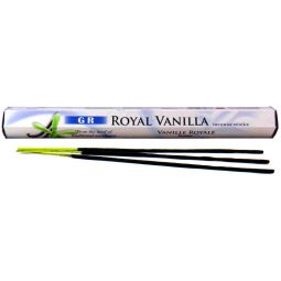 GR International Royal Vanilla Räucherstäbchen