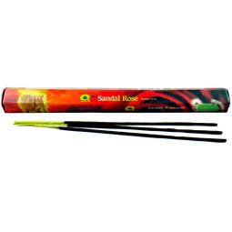 GR International Sandal Rose Räucherstäbchen