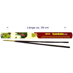 GR International Sandal XL Räucherstäbchen