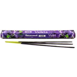 GR International Violet Räucherstäbchen