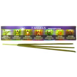 Green Tree Masala Räucherstäbchen 7 Angels